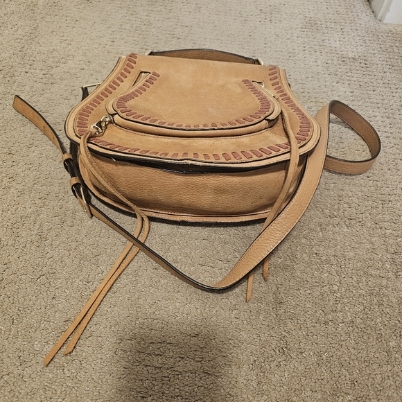 Rebecca Minkoff Small Vanity Saddle Bag - Picture 13 of 15